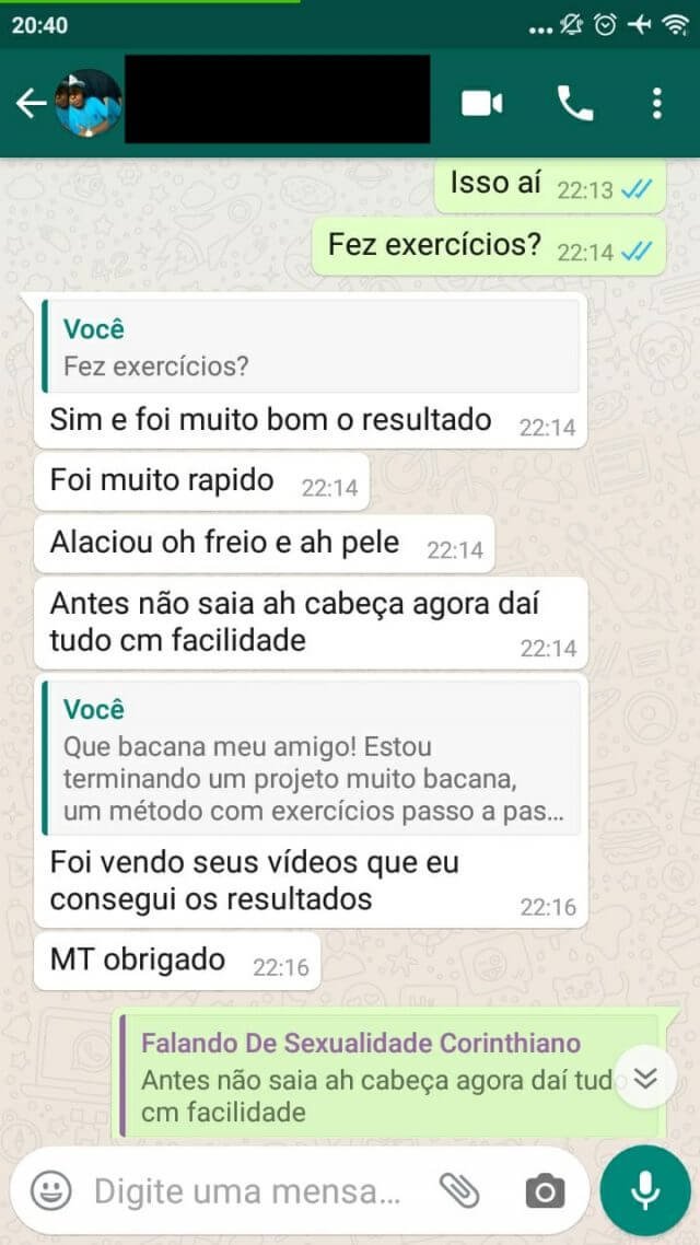 depoimento exterminando a ffc 1 640x1138 1 - Tratamento caseiro para fimose e freio curto - Dr Douglas revela como remover em casa