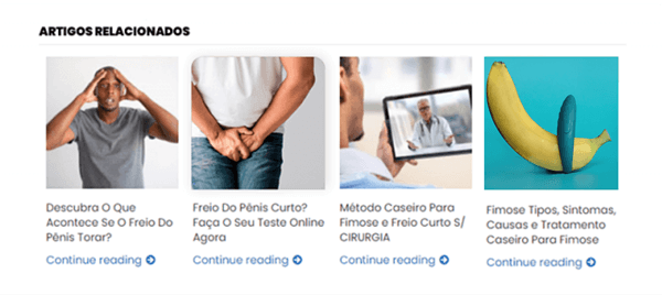 menu exterminando a ffc - Tratamento caseiro para fimose e freio curto - Dr Douglas revela como remover em casa