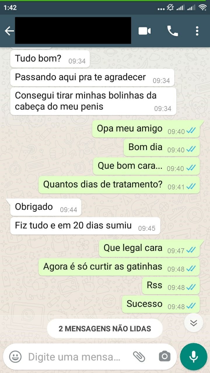 depo 3 - Tratamento caseiro para Glândulas de Tyson - Dr revela como remover em casa
