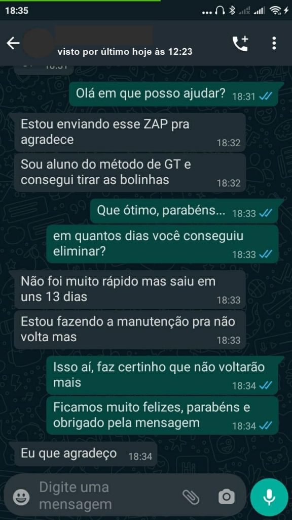 depoimento egt 2 576x1024 1 - Exterminador de GT Método Natural para Glândulas de Tyson