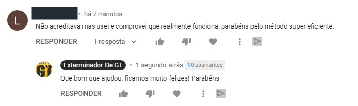 depoimento exterminador de gt - Exterminador de GT Método Natural para Glândulas de Tyson