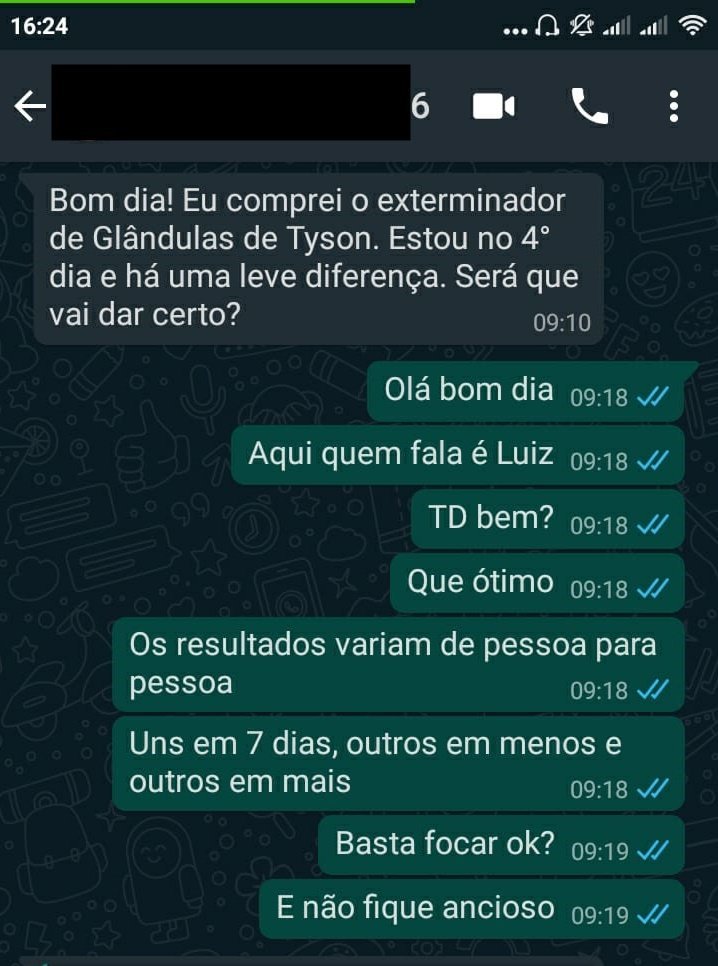 depoimento gt - Tratamento caseiro para Glândulas de Tyson - Dr revela como remover em casa