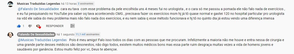 depoimento aluno exterminando a ffc - Extermínando a FFC método natural