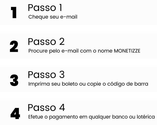 passos boletos ffc - Obrigado boleto gerado fimose kids