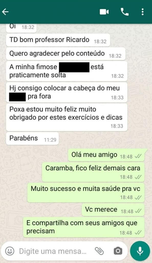 corrigido - Extermínando a Fimose Método Caseiro