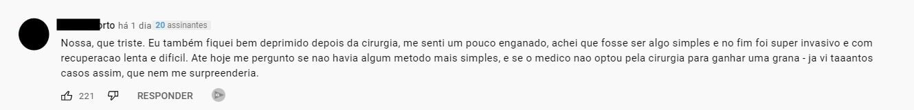 depoimento exterminando a ffc2 - Extermínando a Fimose Método Caseiro