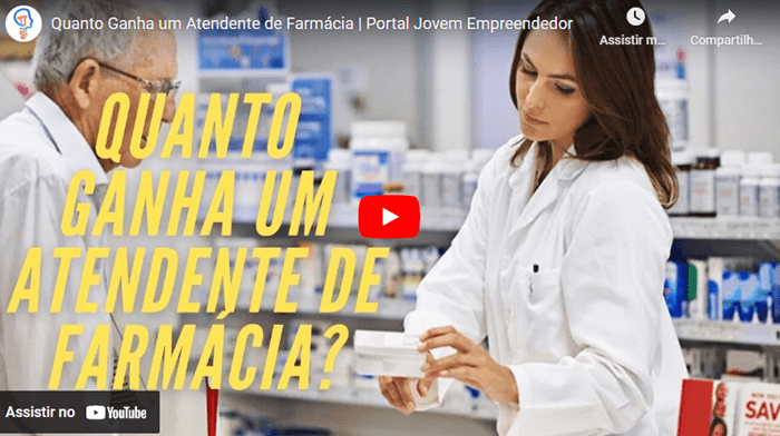 curso atendente de farmacia - CURSO DE ATENDENTE DE FARMÁCIA 100% Online Com Certificado